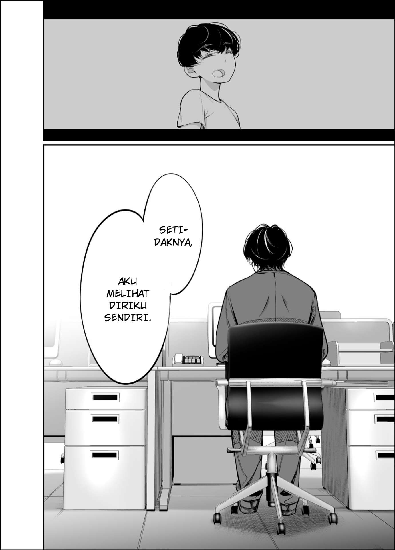 Shachiku Succubus no Hanashi Chapter 21 - halaman 7