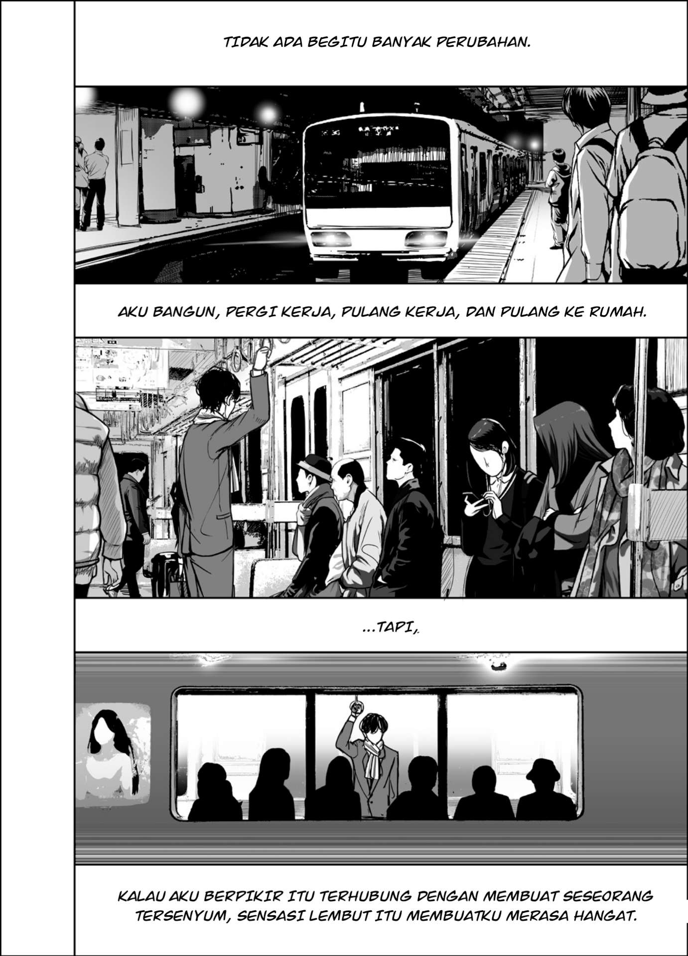 Shachiku Succubus no Hanashi Chapter 21 - halaman 9