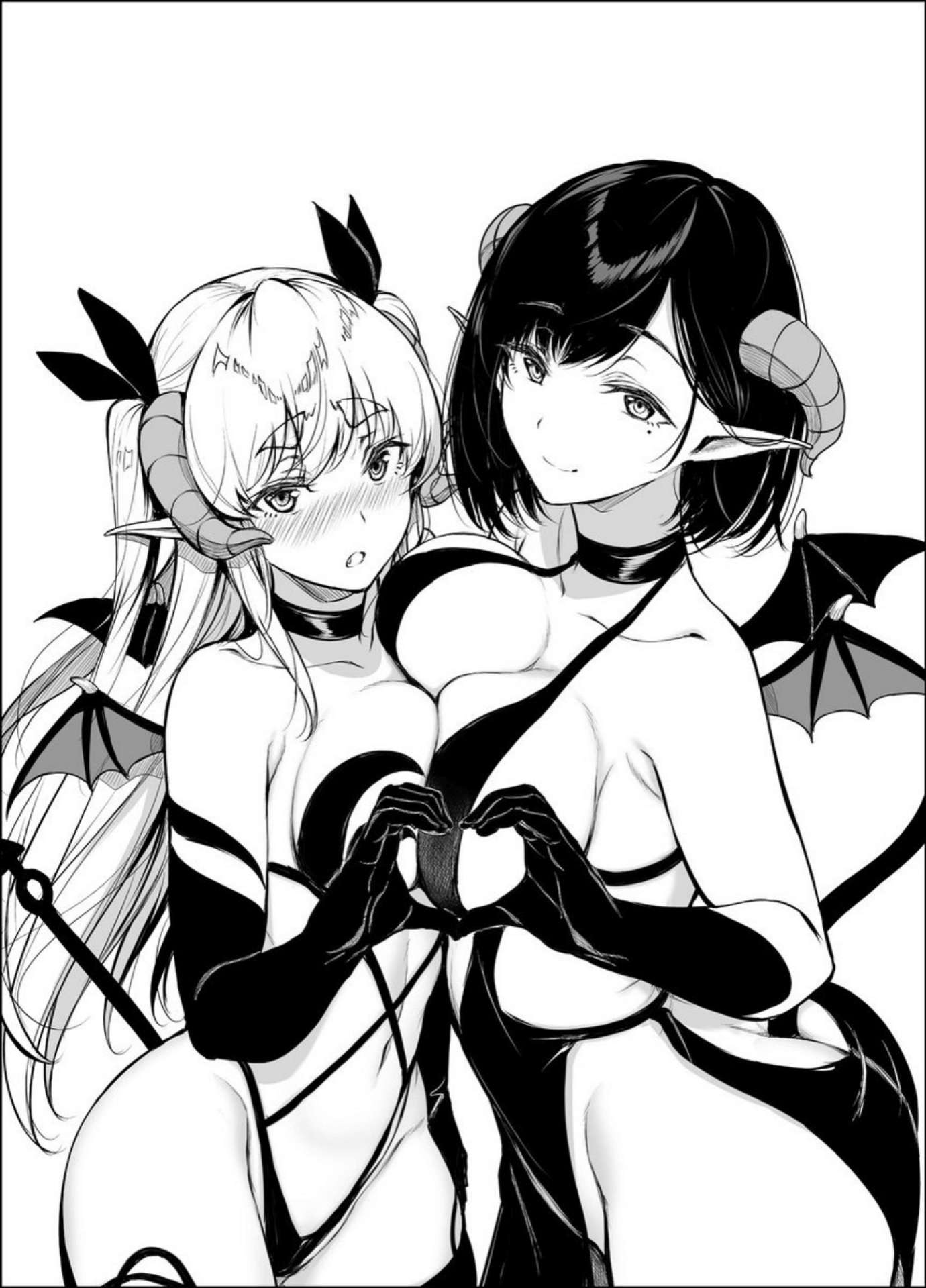 Shachiku Succubus no Hanashi Chapter 22.6 - halaman 10