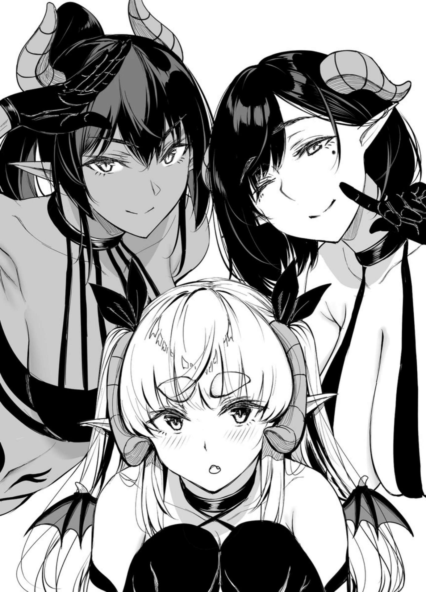 Shachiku Succubus no Hanashi Chapter 22.6 - halaman 14