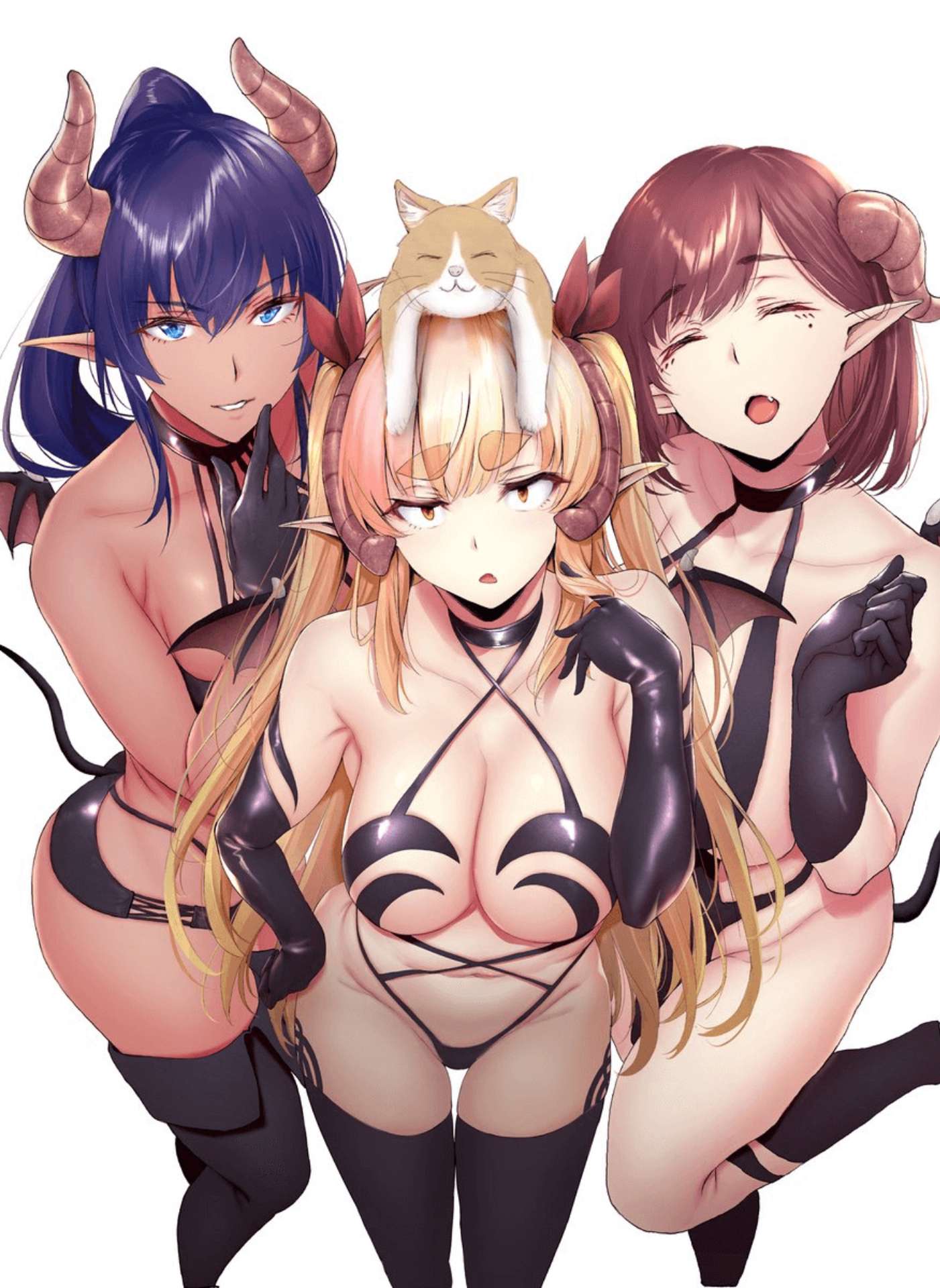 Shachiku Succubus no Hanashi Chapter 22.6 - halaman 16