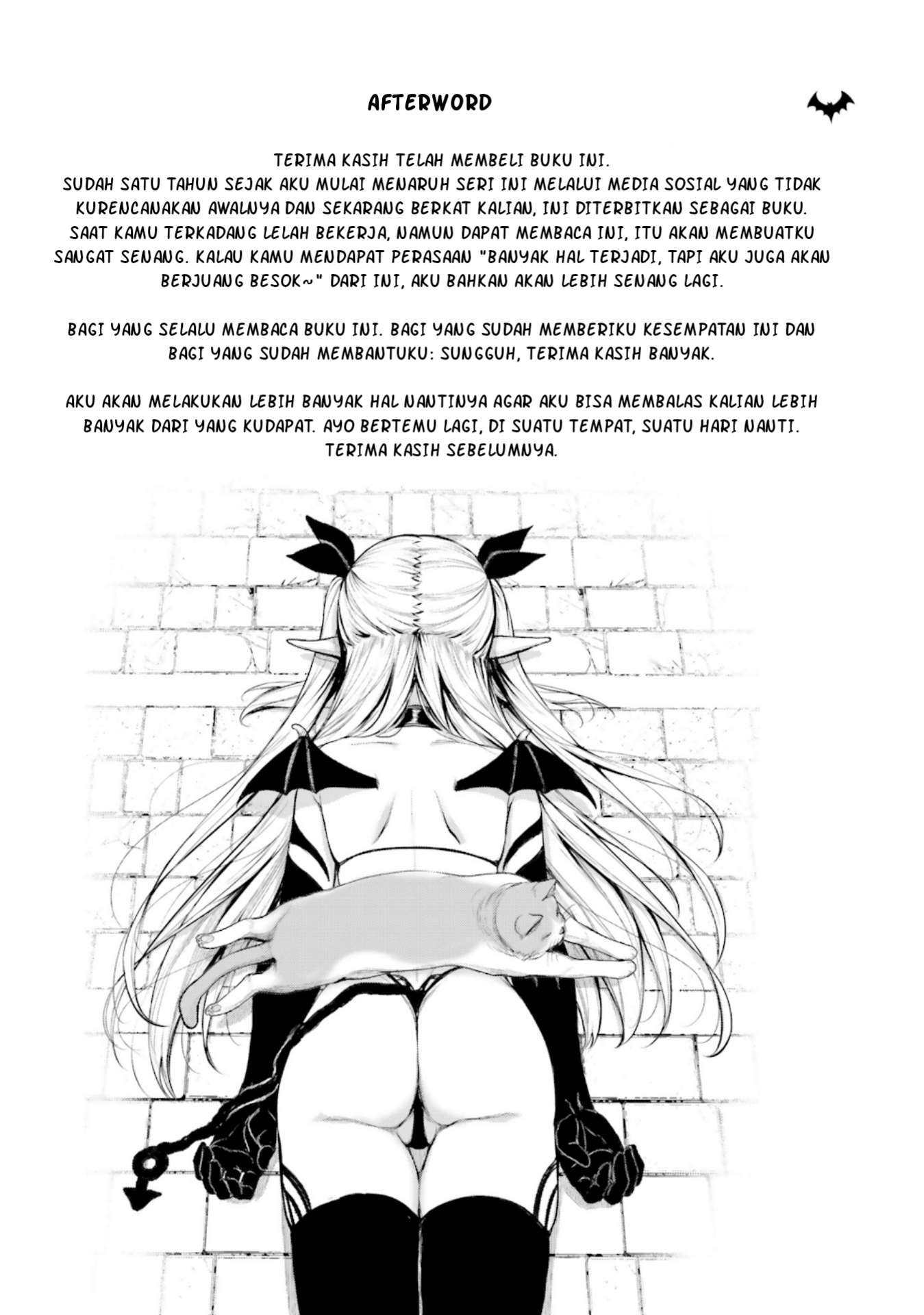 Shachiku Succubus no Hanashi Chapter 22.6 - halaman 6