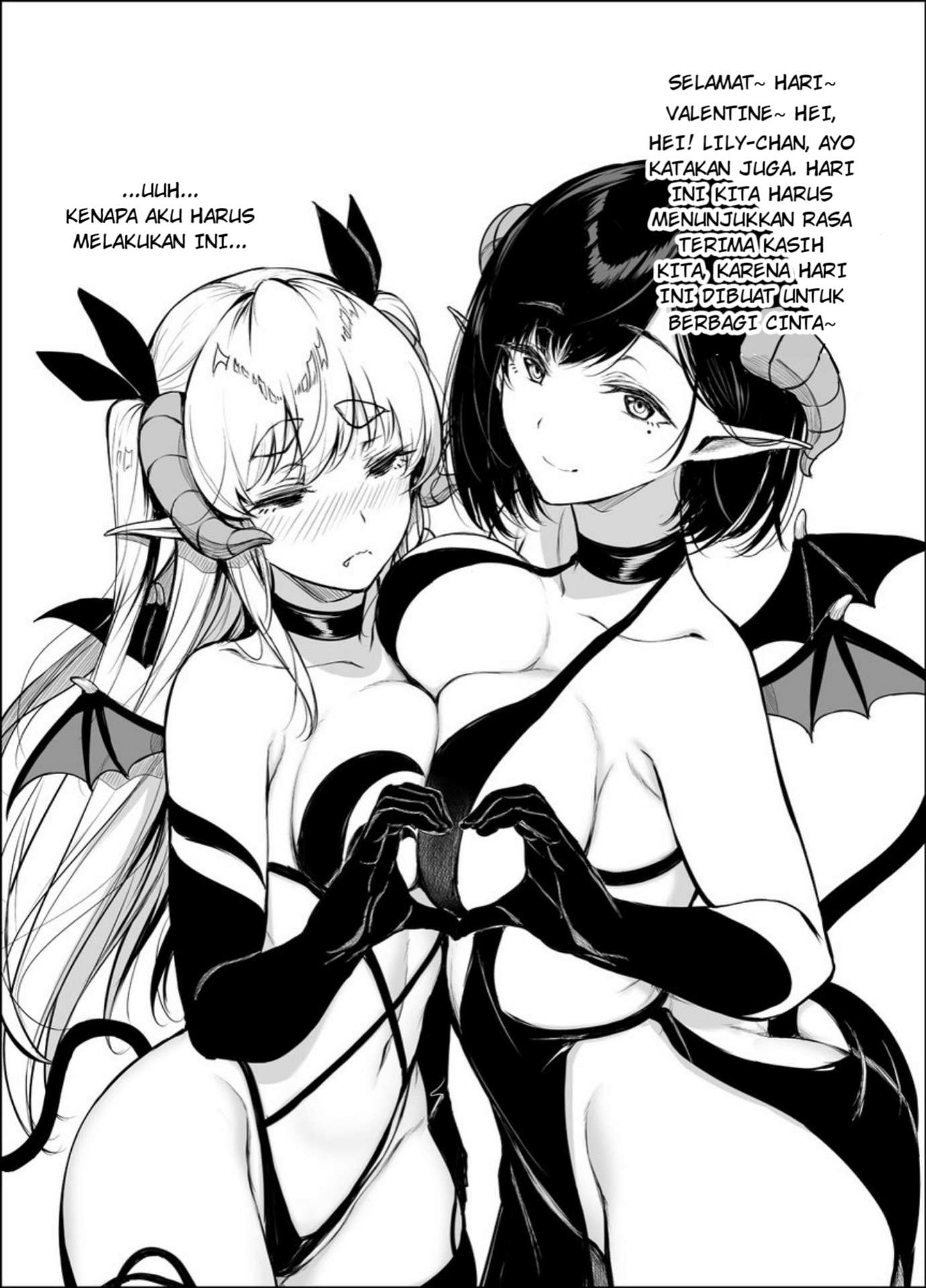 Shachiku Succubus no Hanashi Chapter 22.6 - halaman 8