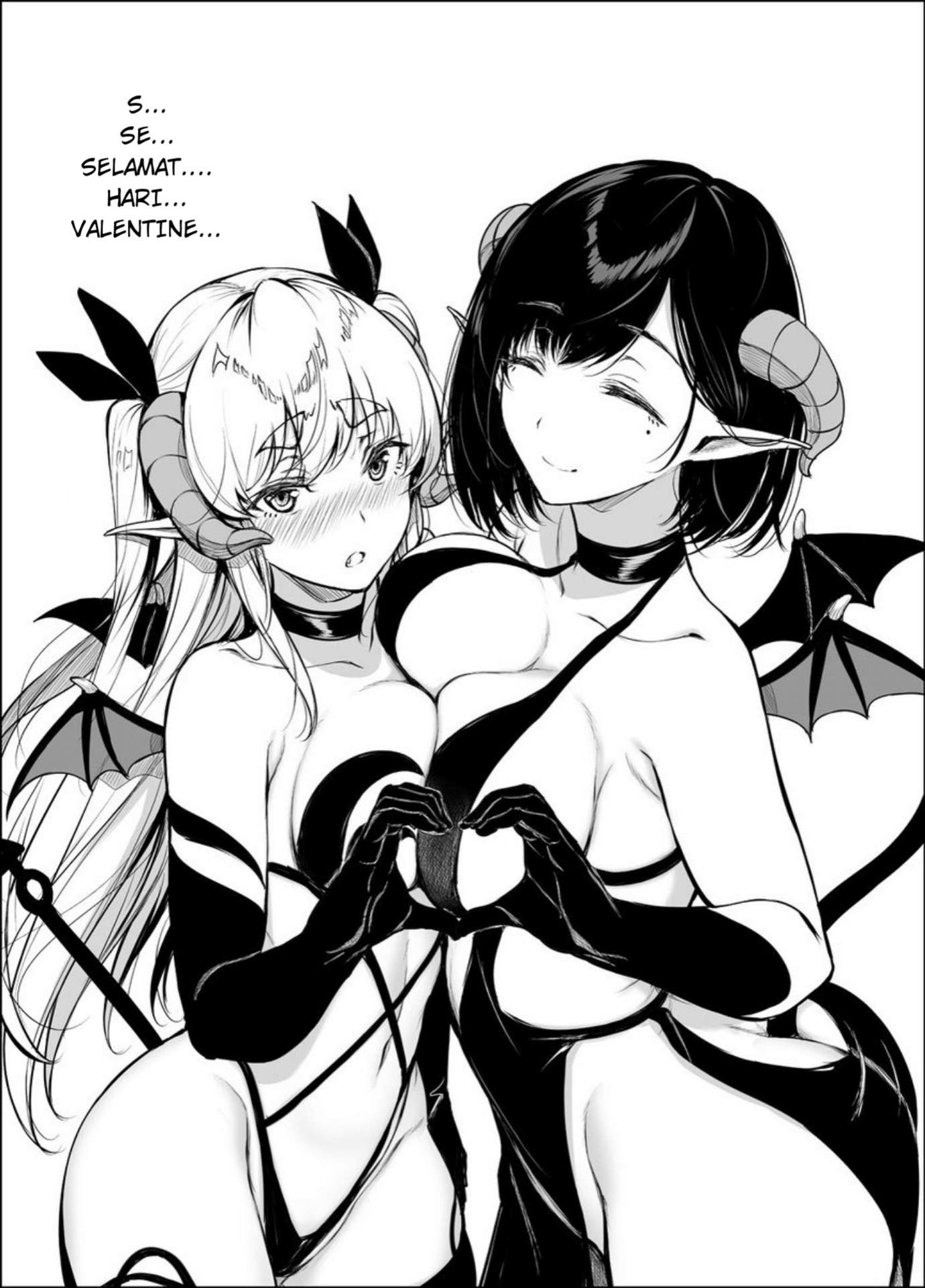 Shachiku Succubus no Hanashi Chapter 22.6 - halaman 9