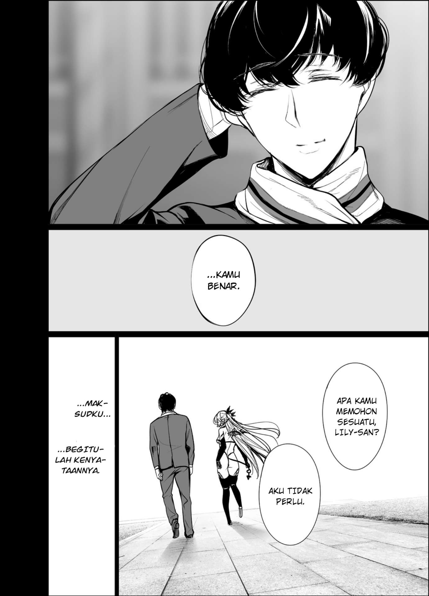 Shachiku Succubus no Hanashi Chapter 22 - halaman 15