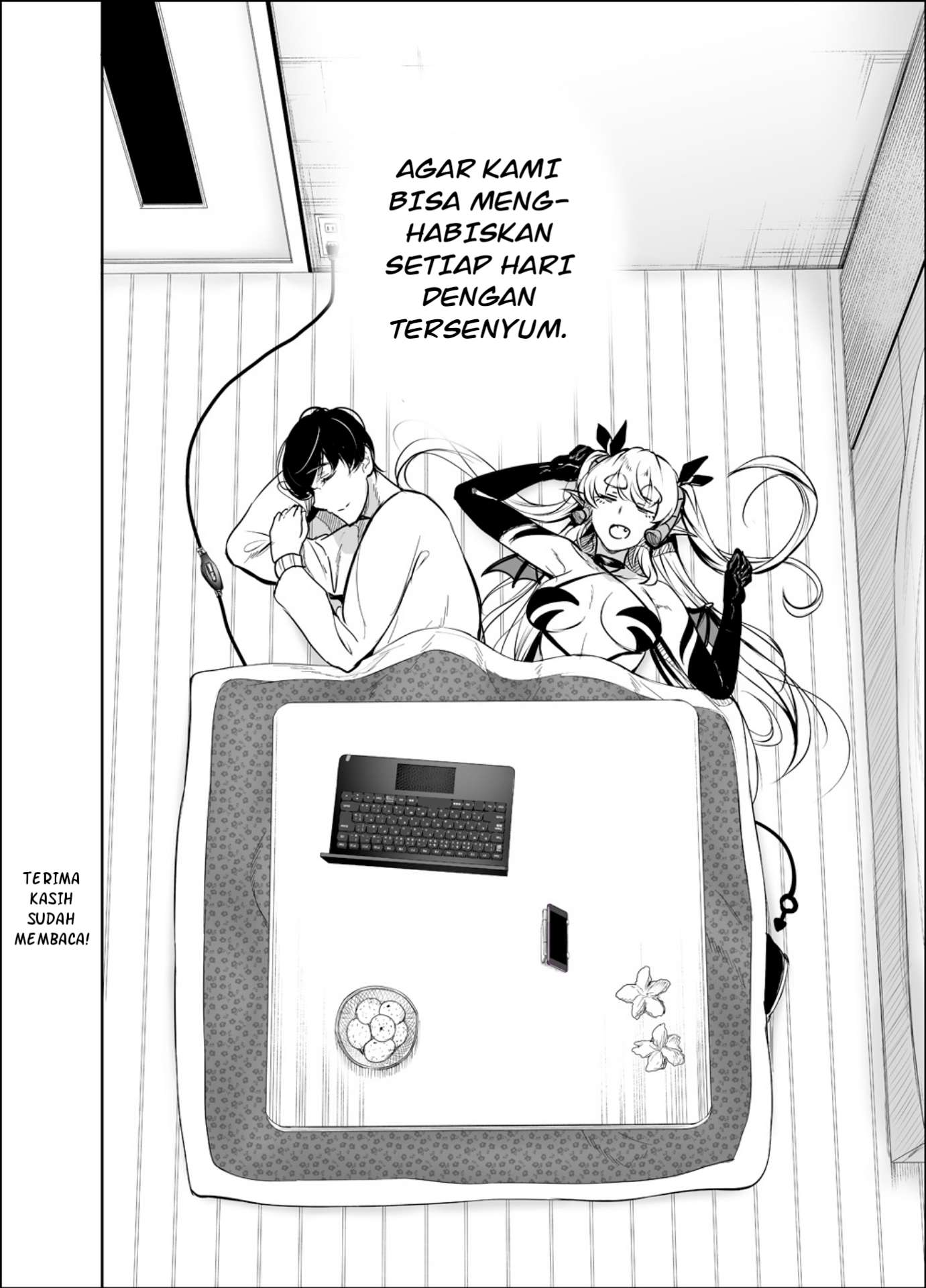 Shachiku Succubus no Hanashi Chapter 22 - halaman 17