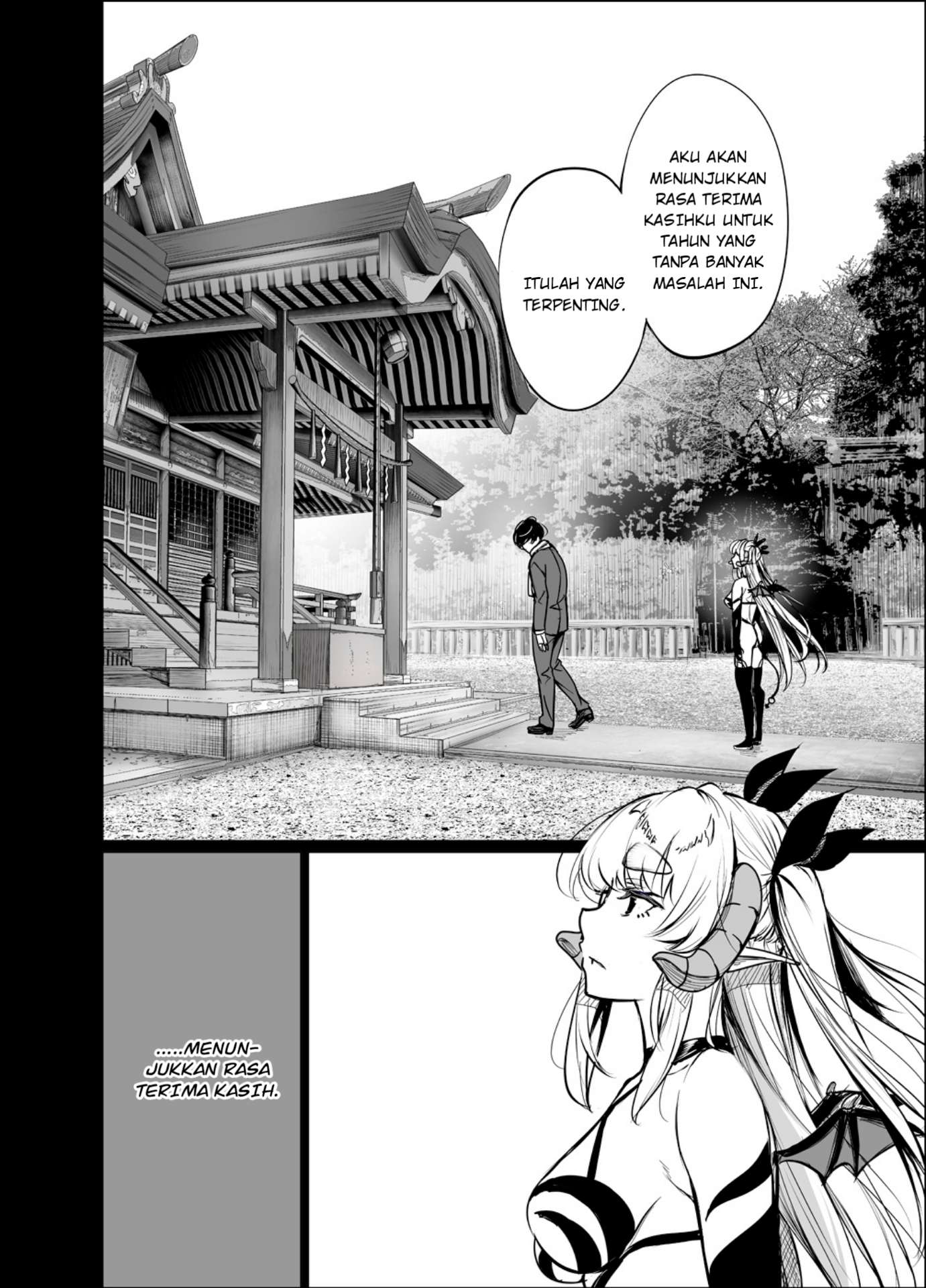 Shachiku Succubus no Hanashi Chapter 22 - halaman 7