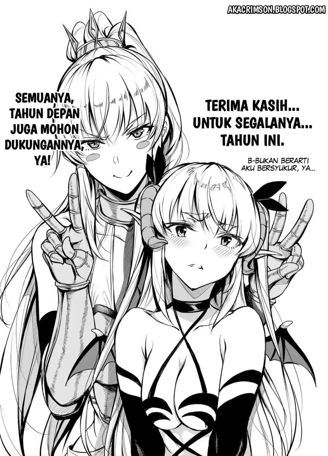 Shachiku Succubus no Hanashi Chapter 6.5 - halaman 4