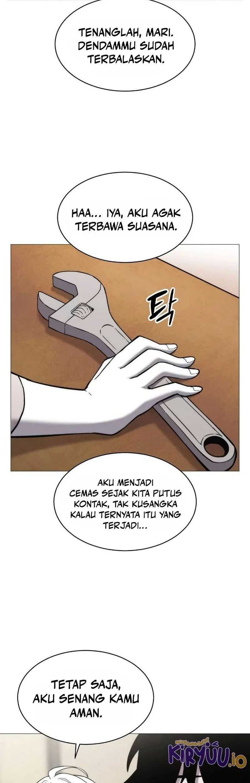 Shachou to Sake to Hoshi Chapter 1 - halaman 15