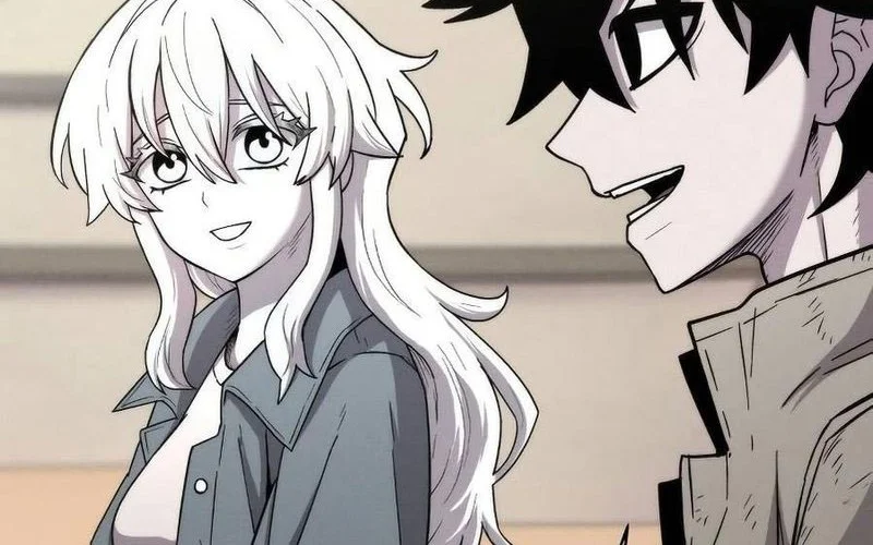 Shachou to Sake to Hoshi Chapter 1 - halaman 16
