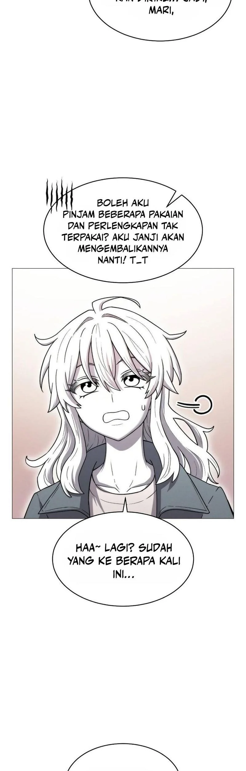 Shachou to Sake to Hoshi Chapter 1 - halaman 19
