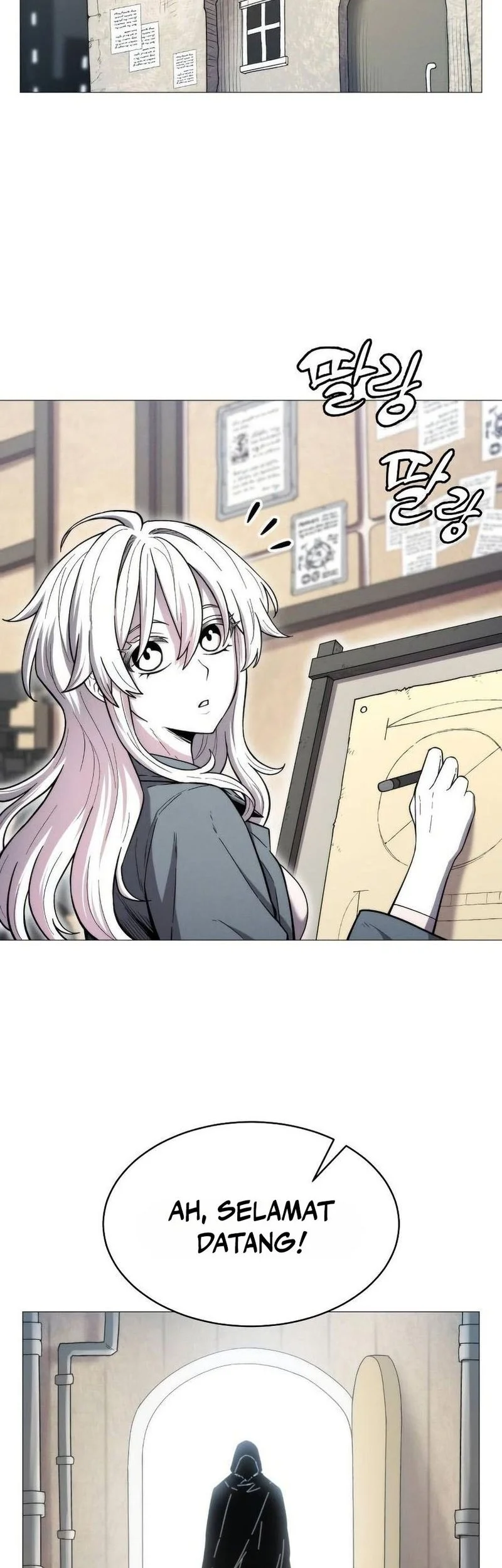 Shachou to Sake to Hoshi Chapter 1 - halaman 2