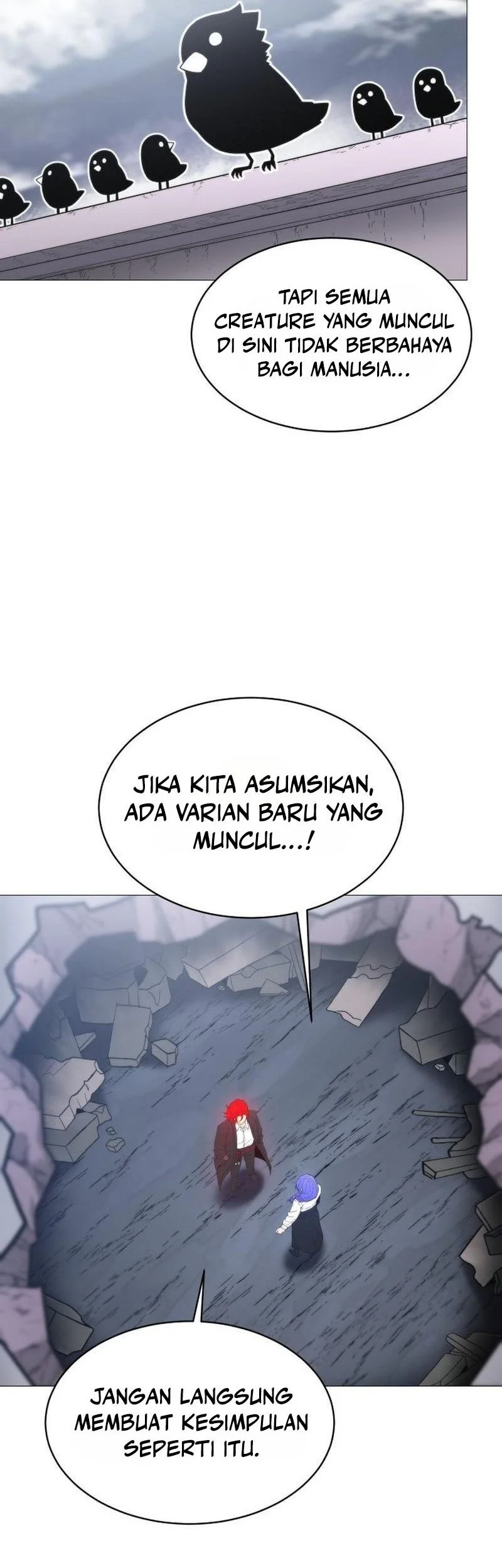 Shachou to Sake to Hoshi Chapter 2 - halaman 12