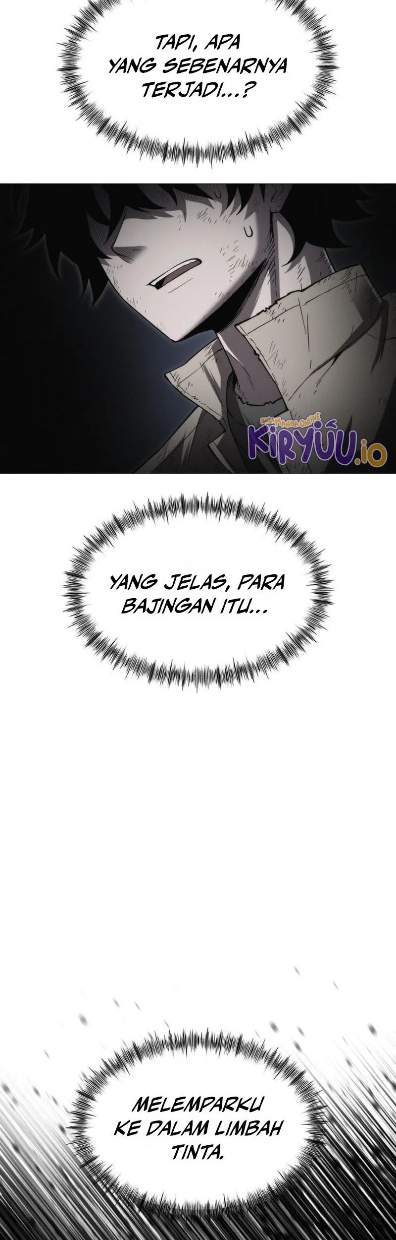 Shachou to Sake to Hoshi Chapter 2 - halaman 19