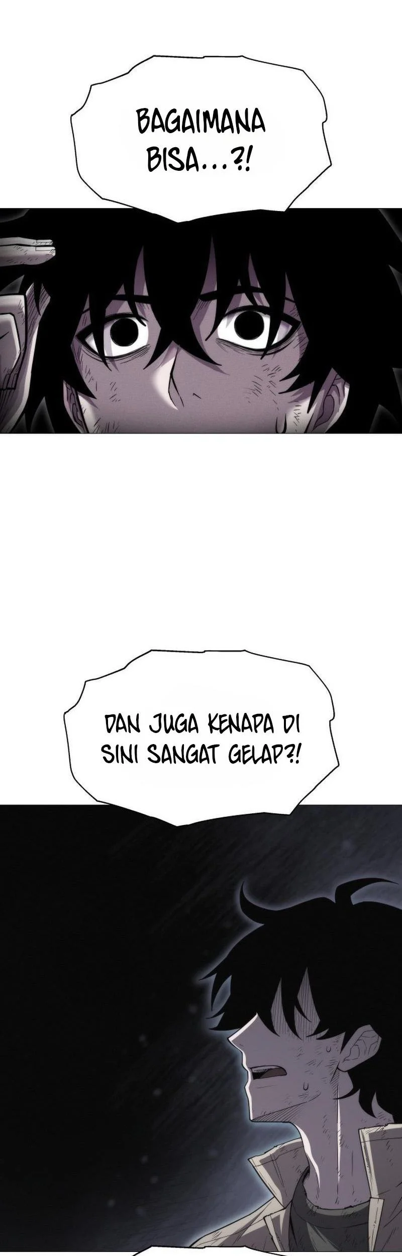 Shachou to Sake to Hoshi Chapter 2 - halaman 23