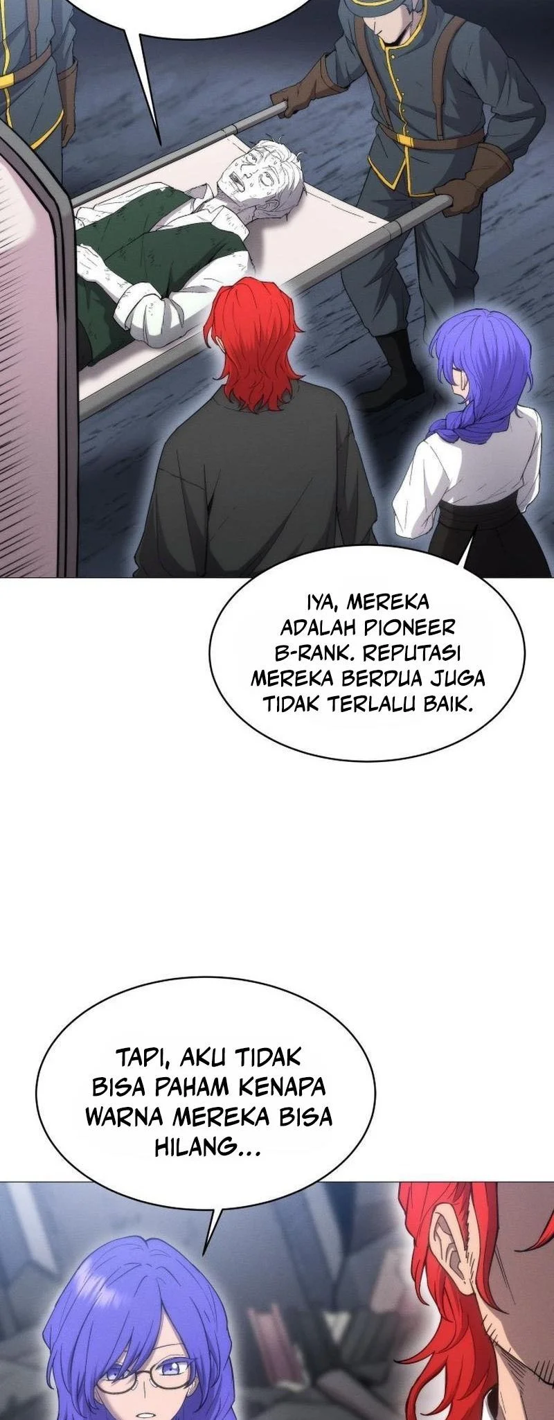 Shachou to Sake to Hoshi Chapter 2 - halaman 5