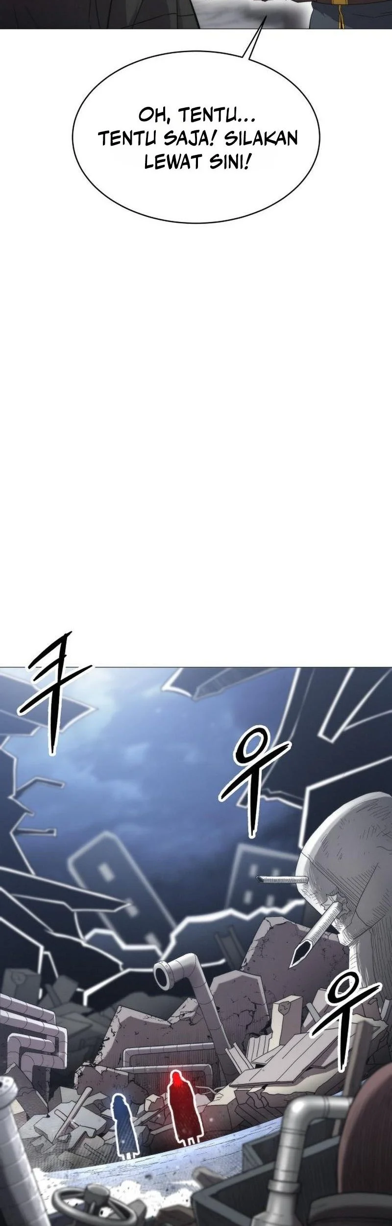 Shachou to Sake to Hoshi Chapter 2 - halaman 9