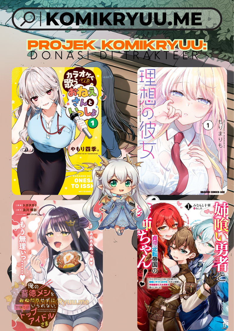 Shachou to Sake to Hoshi Chapter 4 - halaman 24