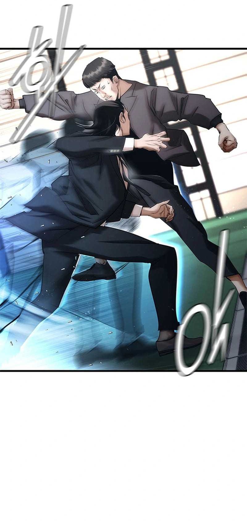 Shadow Agents: Suit Up Chapter 1 - halaman 101