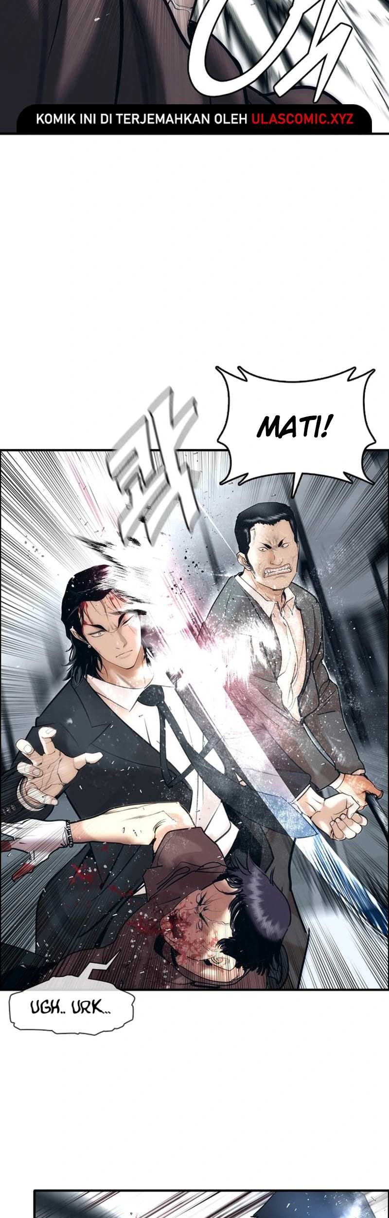 Shadow Agents: Suit Up Chapter 1 - halaman 104