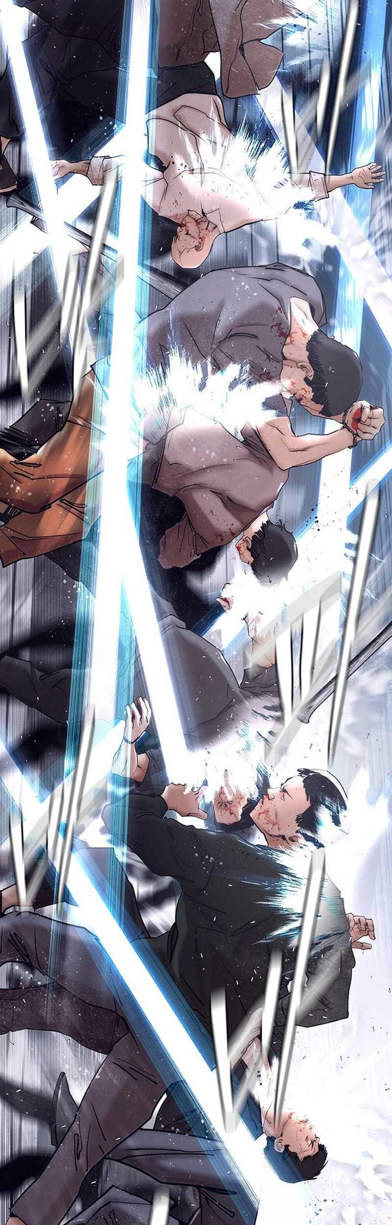 Shadow Agents: Suit Up Chapter 1 - halaman 107