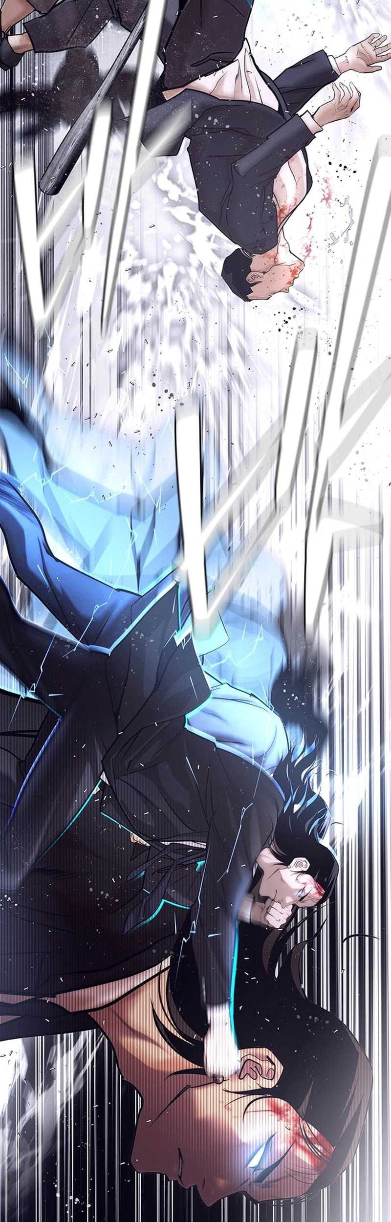 Shadow Agents: Suit Up Chapter 1 - halaman 108