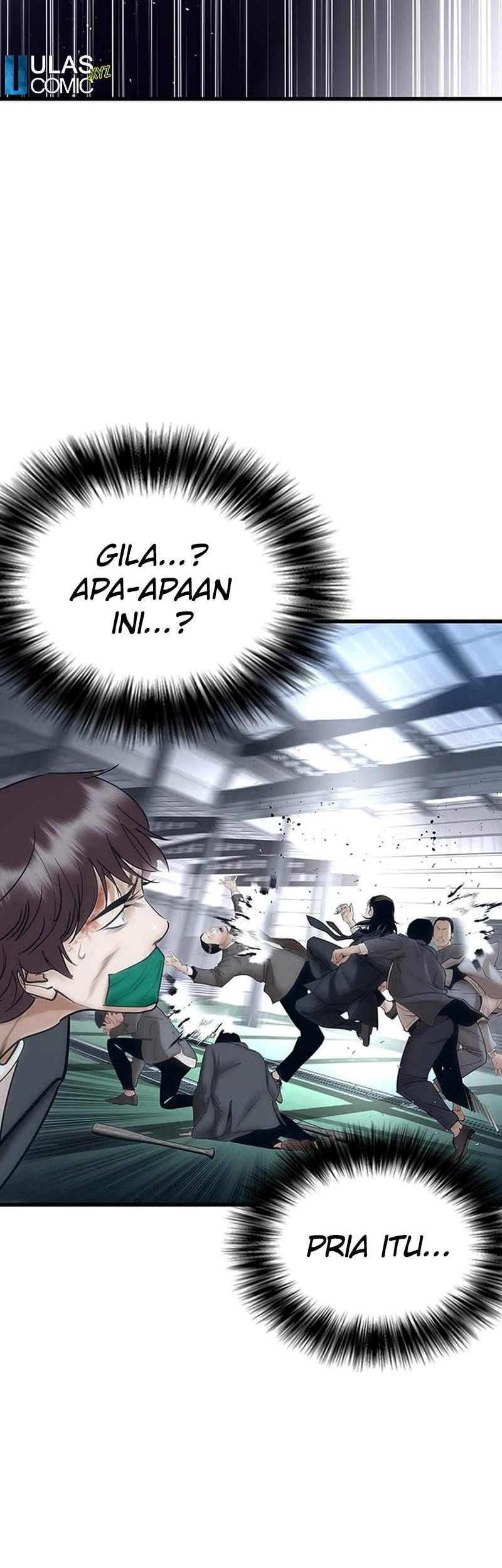 Shadow Agents: Suit Up Chapter 1 - halaman 109