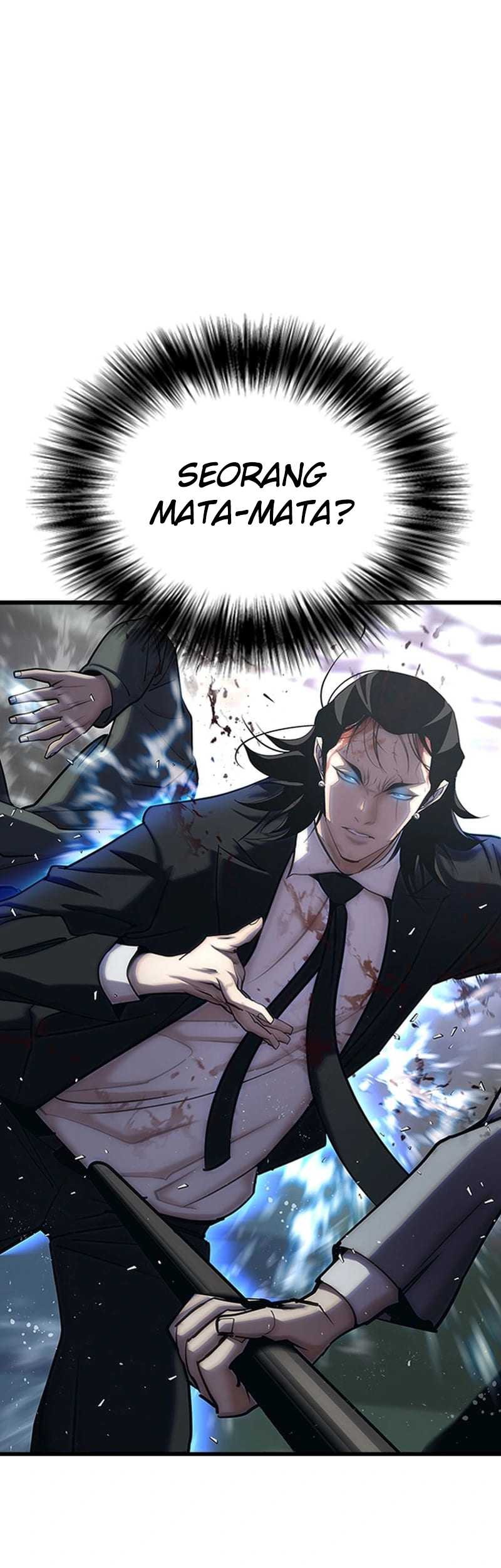 Shadow Agents: Suit Up Chapter 1 - halaman 110