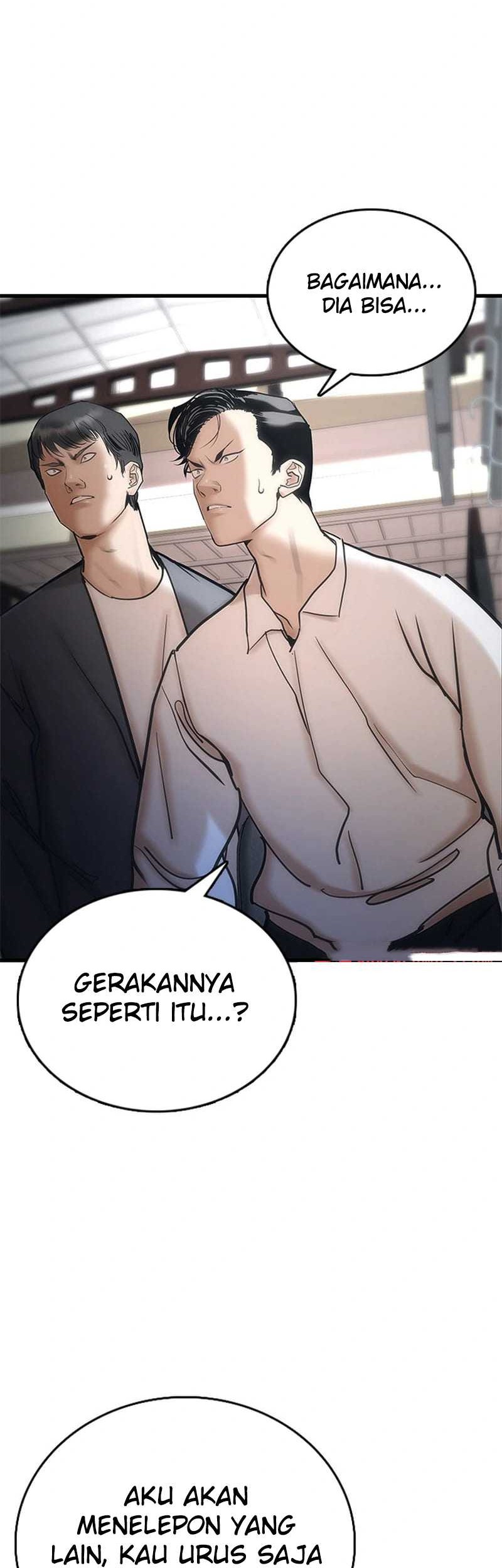 Shadow Agents: Suit Up Chapter 1 - halaman 111