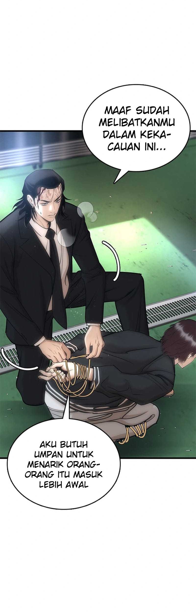 Shadow Agents: Suit Up Chapter 1 - halaman 121