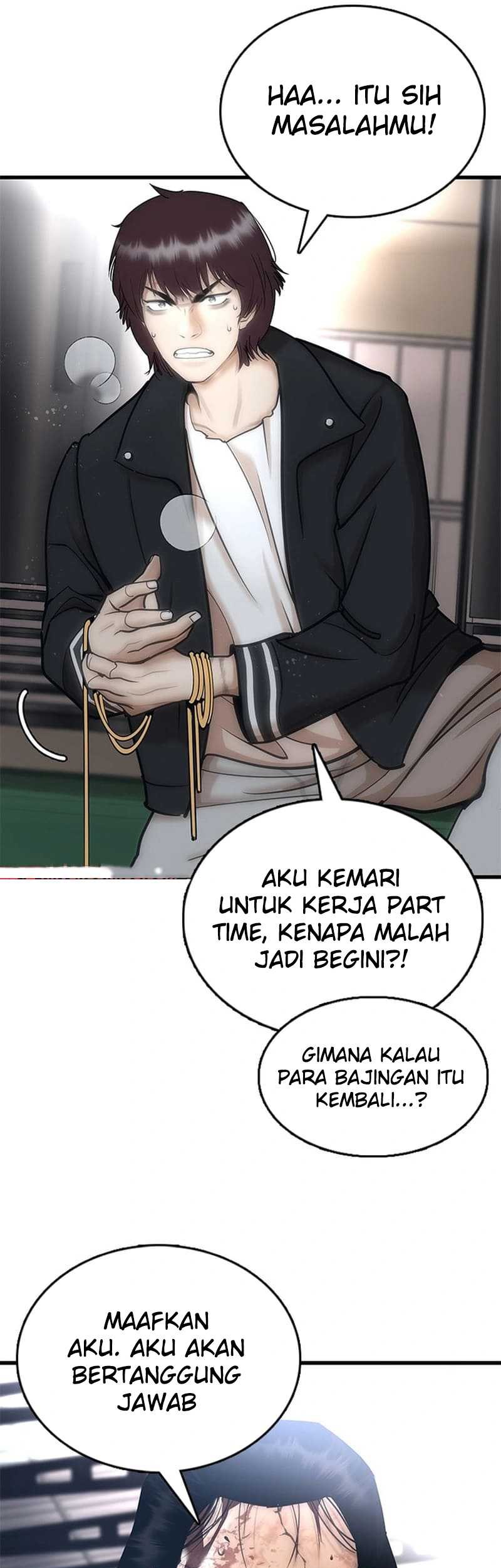 Shadow Agents: Suit Up Chapter 1 - halaman 122