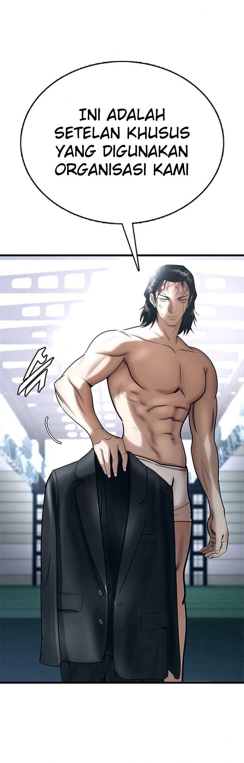 Shadow Agents: Suit Up Chapter 1 - halaman 125