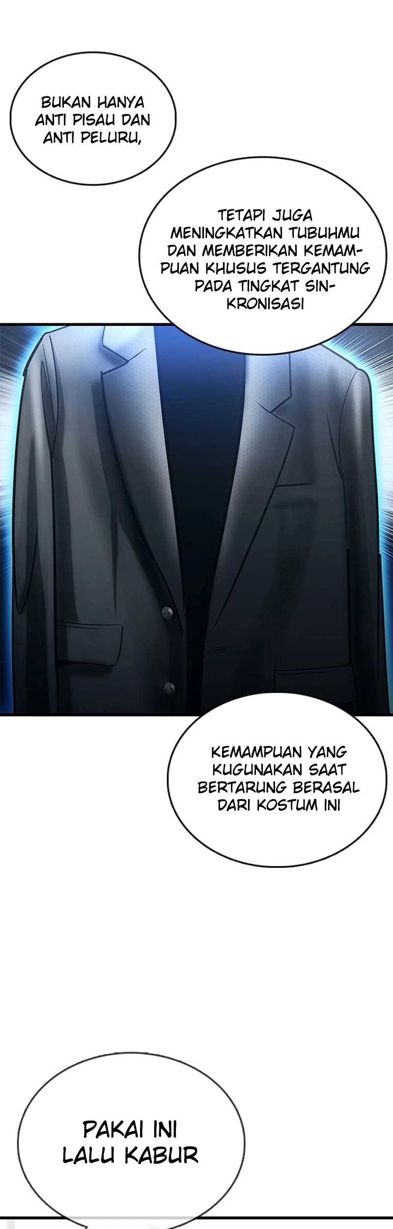 Shadow Agents: Suit Up Chapter 1 - halaman 126