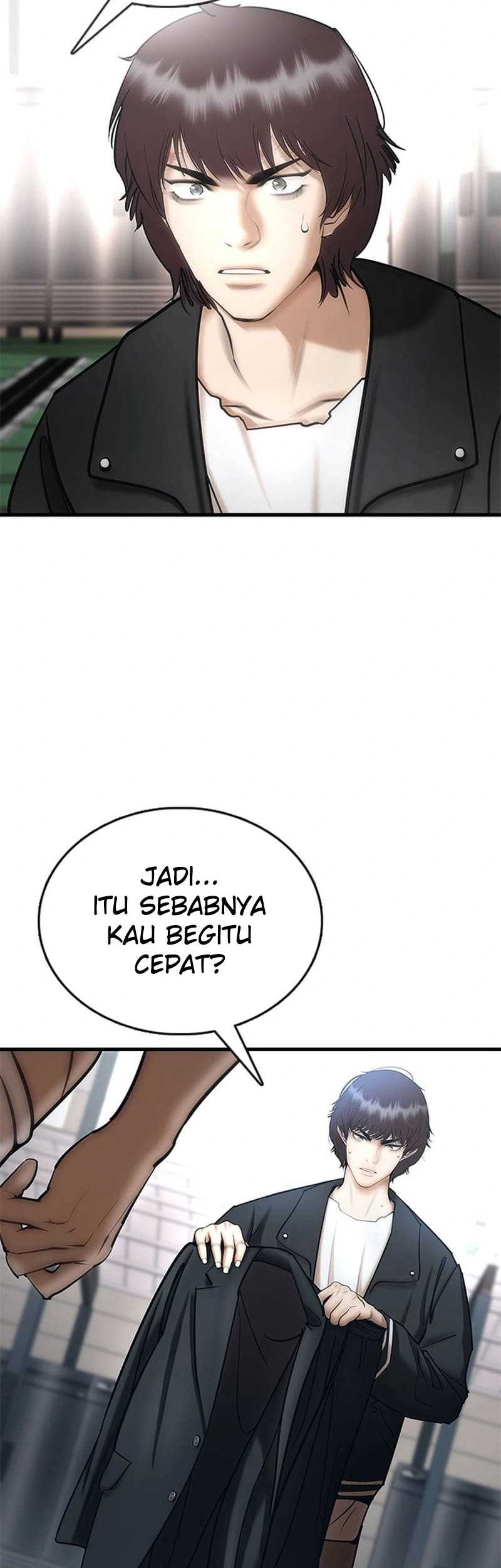 Shadow Agents: Suit Up Chapter 1 - halaman 127