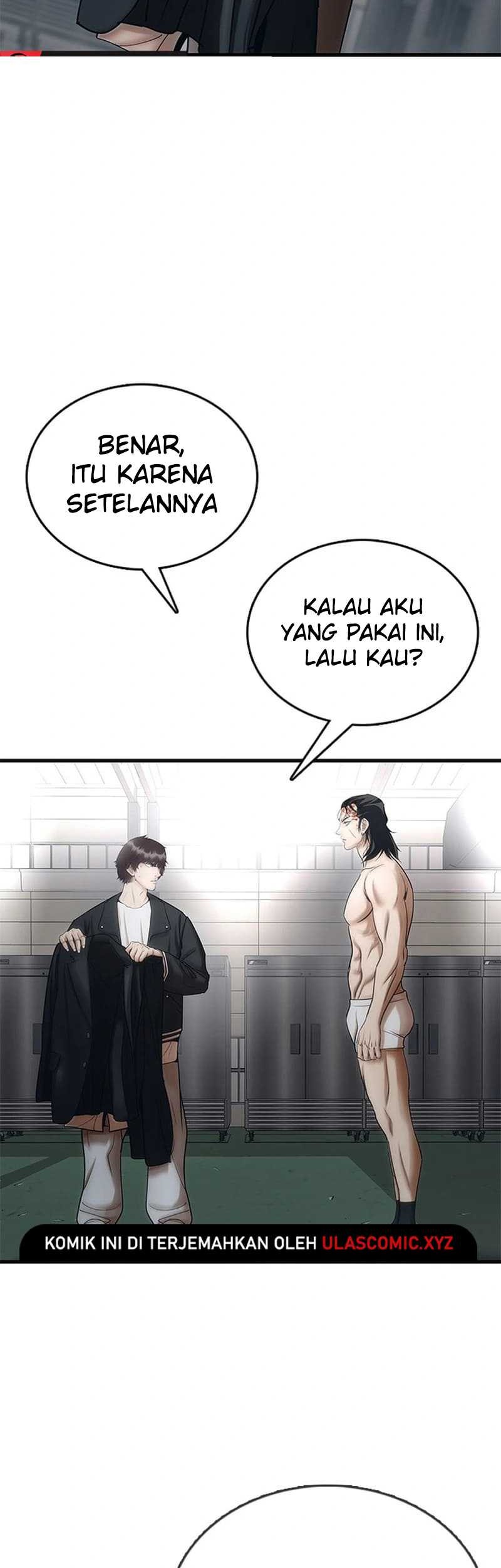 Shadow Agents: Suit Up Chapter 1 - halaman 128
