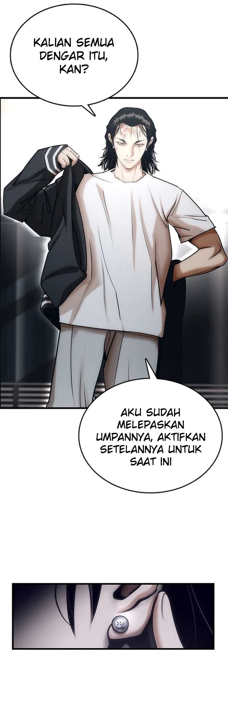 Shadow Agents: Suit Up Chapter 1 - halaman 134