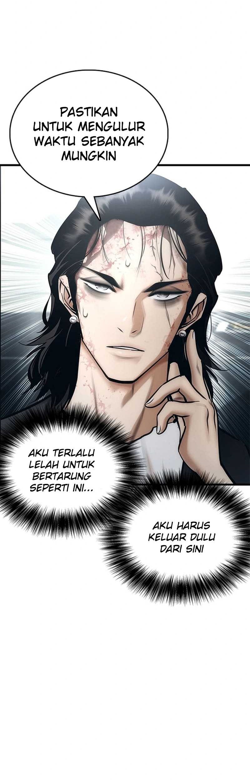 Shadow Agents: Suit Up Chapter 1 - halaman 135