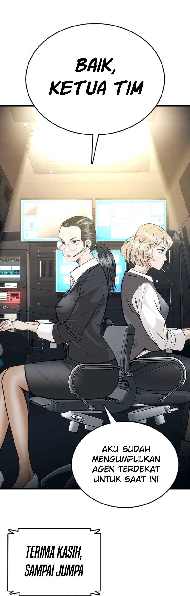 Shadow Agents: Suit Up Chapter 1 - halaman 136