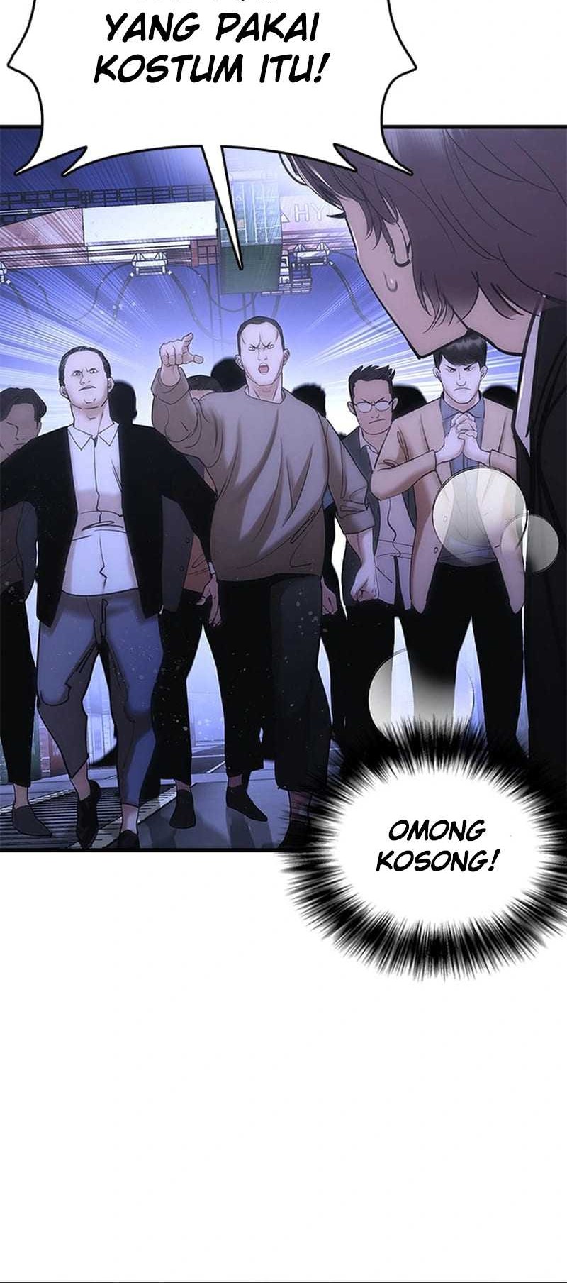 Shadow Agents: Suit Up Chapter 1 - halaman 141