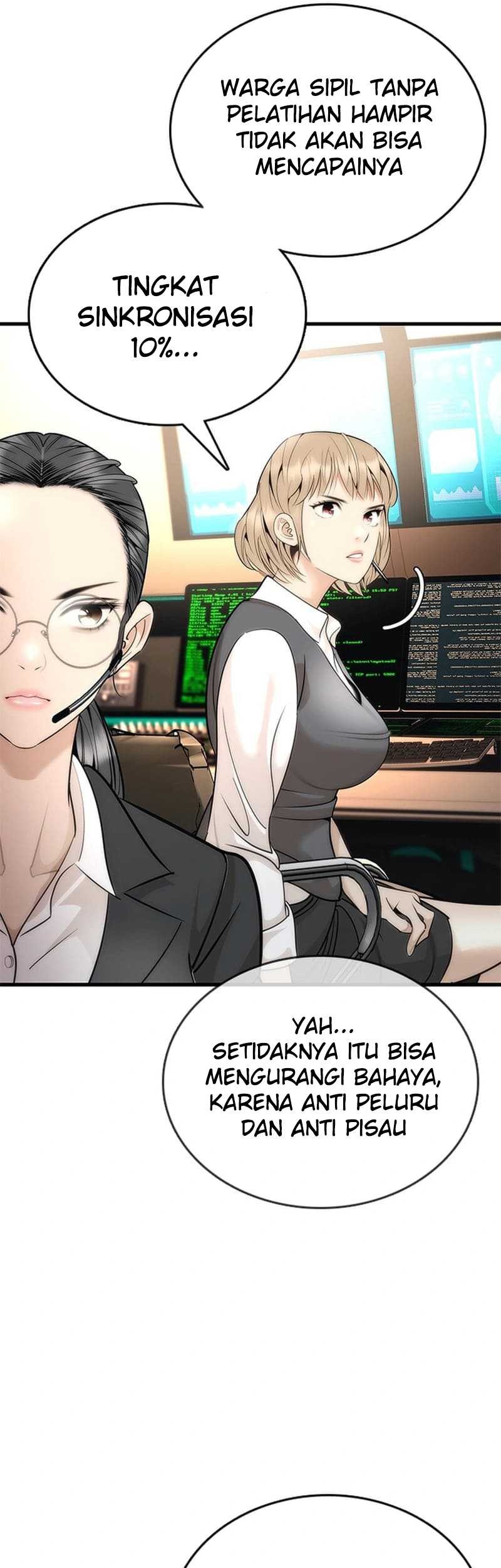 Shadow Agents: Suit Up Chapter 1 - halaman 150