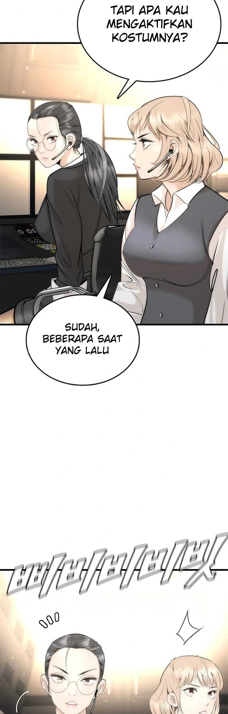 Shadow Agents: Suit Up Chapter 1 - halaman 151
