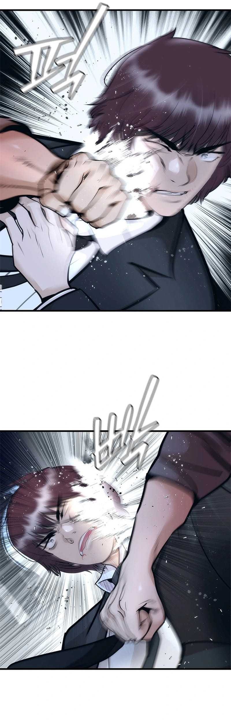Shadow Agents: Suit Up Chapter 1 - halaman 154