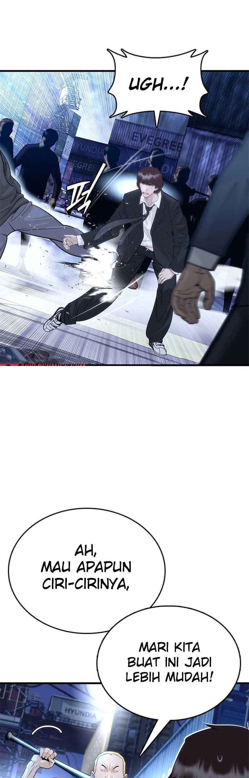 Shadow Agents: Suit Up Chapter 1 - halaman 155