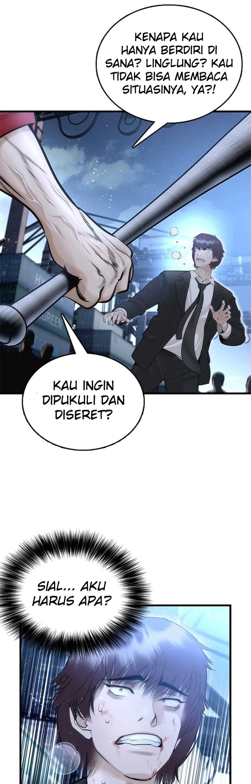 Shadow Agents: Suit Up Chapter 1 - halaman 158
