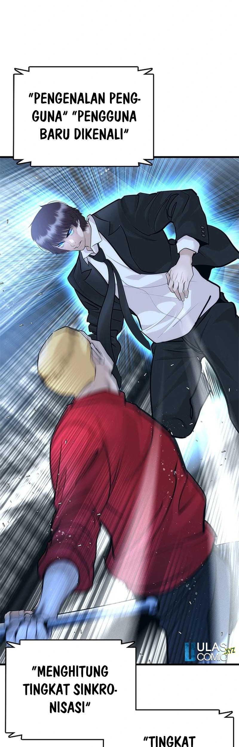 Shadow Agents: Suit Up Chapter 1 - halaman 164