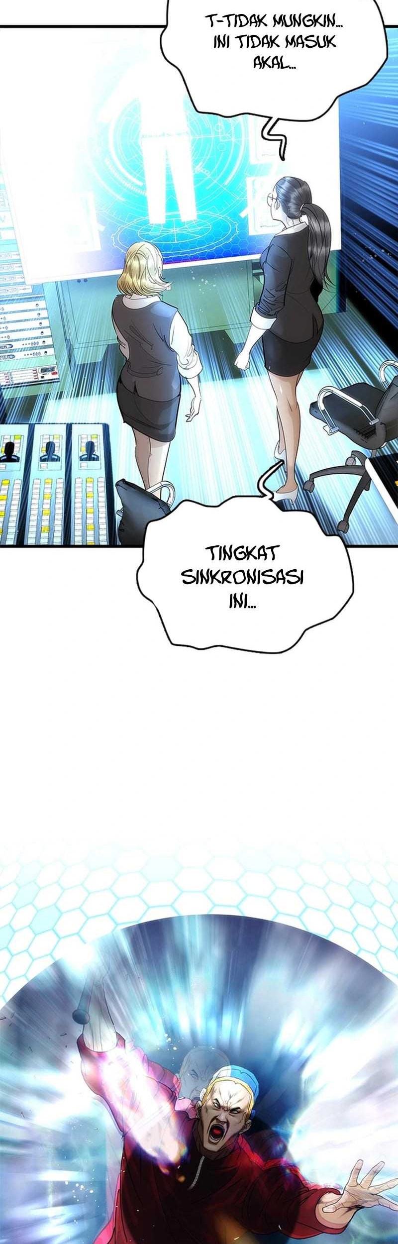 Shadow Agents: Suit Up Chapter 1 - halaman 167