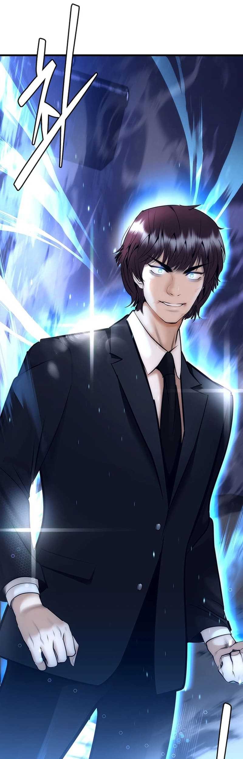 Shadow Agents: Suit Up Chapter 1 - halaman 182