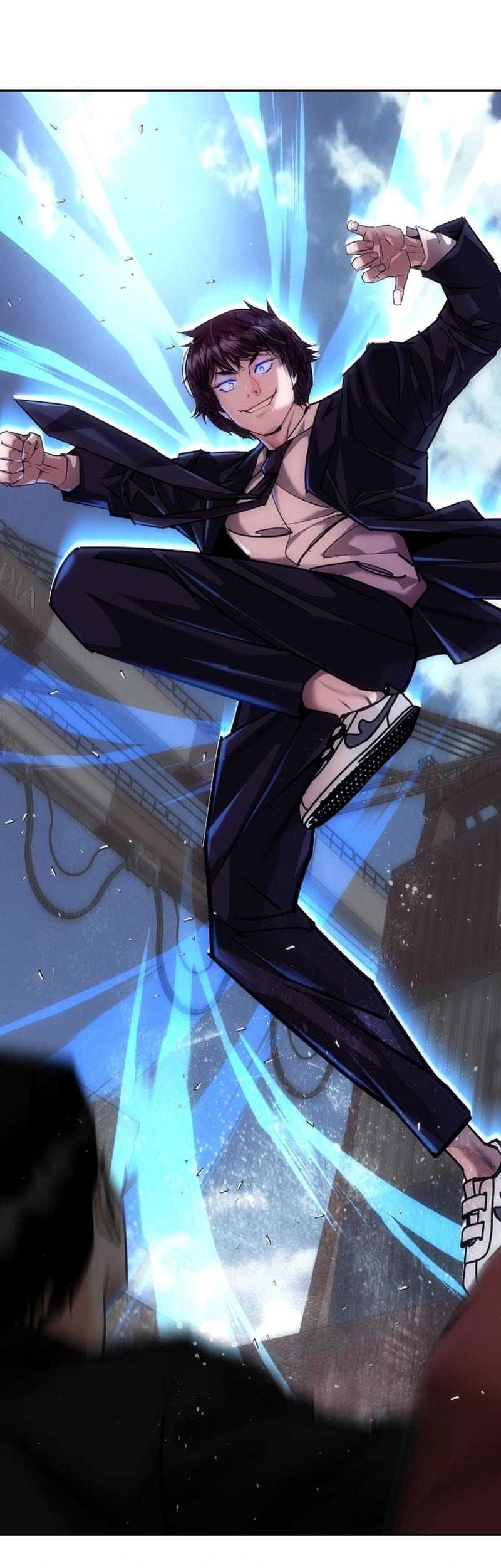 Shadow Agents: Suit Up Chapter 1 - halaman 190