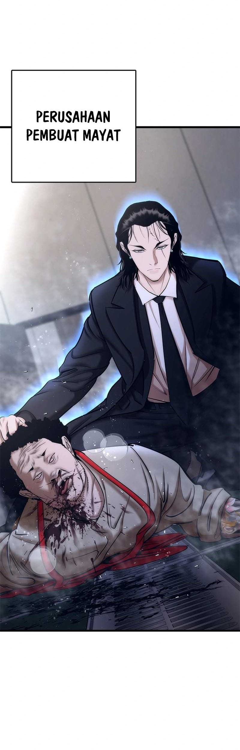 Shadow Agents: Suit Up Chapter 1 - halaman 21