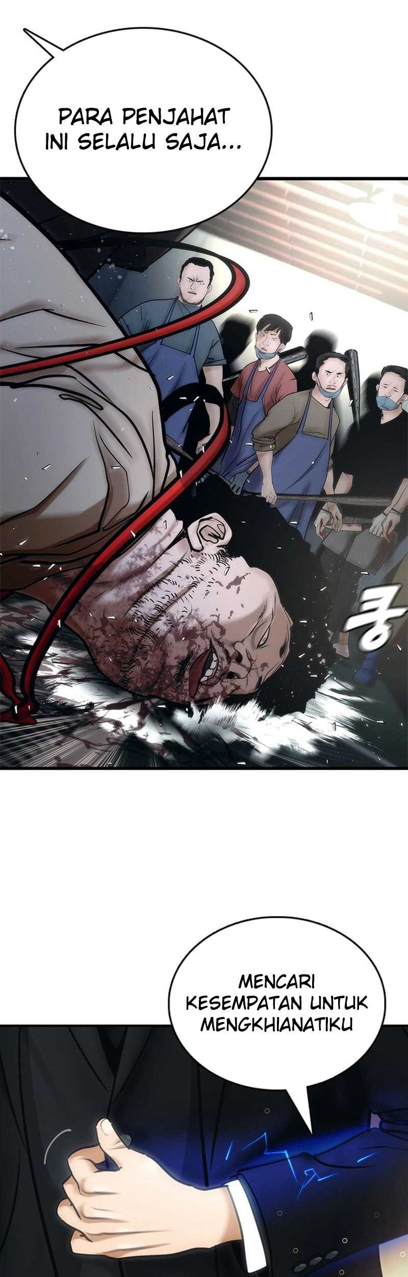 Shadow Agents: Suit Up Chapter 1 - halaman 22
